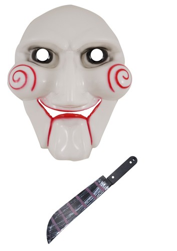 Puzzle puppe gesichtsmaske - puzzle,