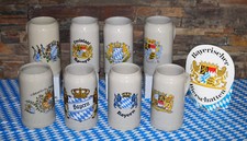 Maßkrug, Bayernmotiv Größe