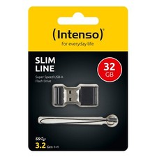 Intenso Slim Line 32 GB USB