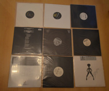 Techno Trance Schallplatten 9