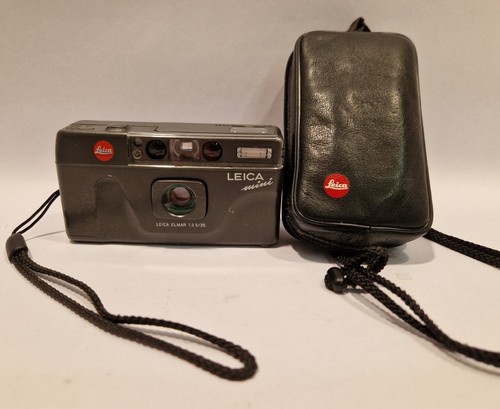 Leica kompaktkamera - leica,