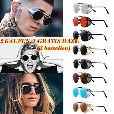 Retro Steampunk Runde