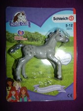 schleich horse club hannoveraner fohlen nr 11 83015 sammler pferd Unbespielt 