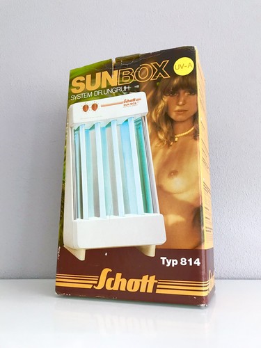 Schott sunbox sun box - /, sun-box