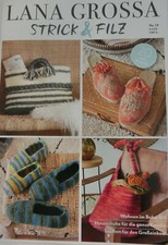 LG Strick & Filz No.14, Winter