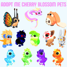 Roblox Adopt me 🌸Cherry