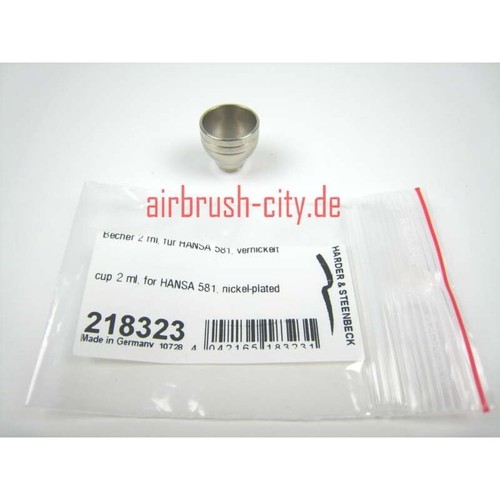 Hansa becher 2ml 218323 - -, 2ml.