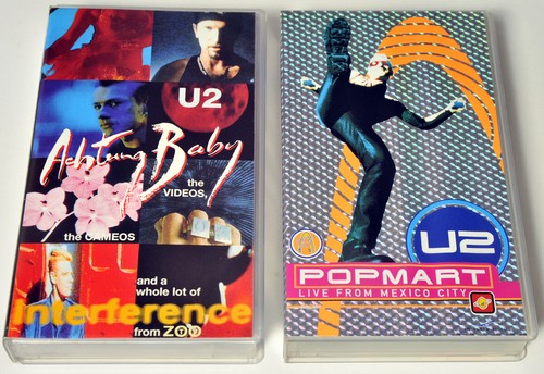 Achtung baby zoo tv - baby,