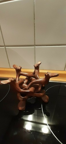 Kamel holz ständer - kamel,