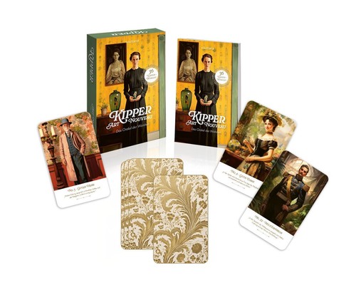 Soultarot kipperkarten art - soultarot,