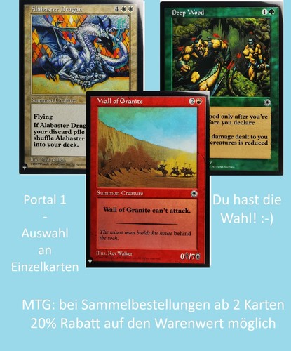 Mtg magic portal auswahl - magic, |
