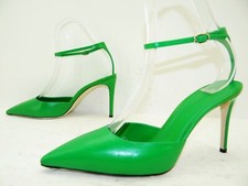 Victoria Beckham New Slingback Riemen Sandalen High Heel Pumps Damen Schuhe 42