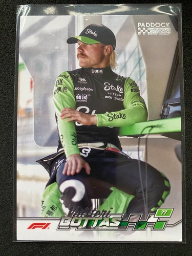 2024 topps paddock pass - topps,