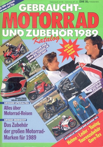 Gebraucht motorrad katalog - gebraucht,