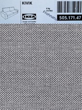 Ikea KIVIK Bezug 3er Sofa