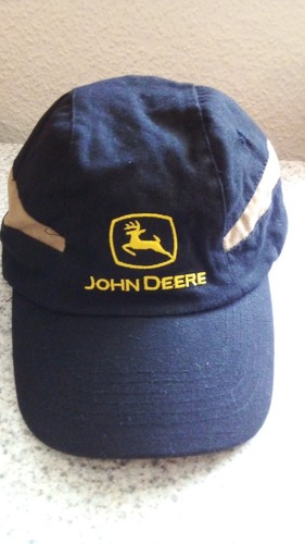 John deere cap mannheim - john,