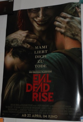 Evil dead rise a1 - ,