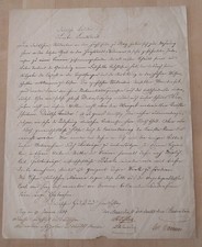 Prag 1849 - Aufruf der