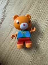 HELLO KITTY Bär | '10 Sanrio | 76 | Sammlerstücke | Rar | Selten | Lego Duplo?