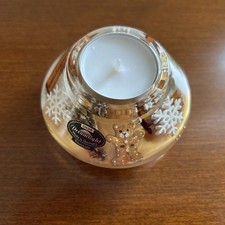 Gilde Dreamlight Teelichthalter. Weihnachtlich. Gebraucht - Sehr guter Zustand