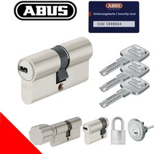 ABUS EC 660 Profilzylinder