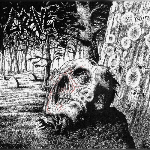 Grave necropsy the - grave,