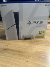 Sony PlayStation 5 Slim – 1