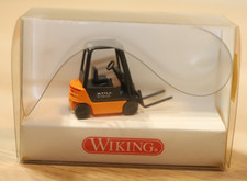 Wiking  6640116  STILL, R 70-16 Gabelstapler Orange OVP, H0, 1:87