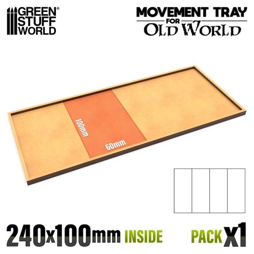 Green stuff world mdf - stuff,