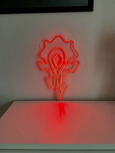 World warcraft horde - world, of
