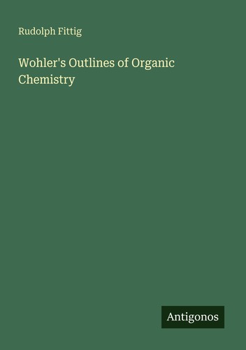Wohler outlines organic - wohler's,