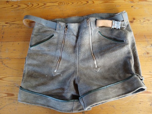 Kurze 70er vintage ddr - vintage,