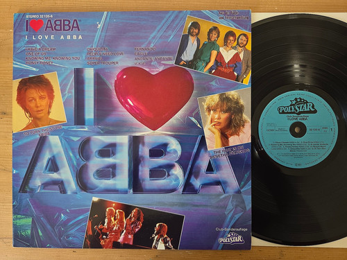 Abba love - i,