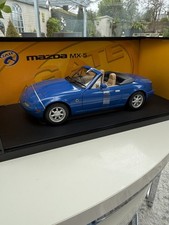 1:18 Mazda MX5 mk1 In rare