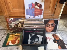 Schallplatten Sammlung 90