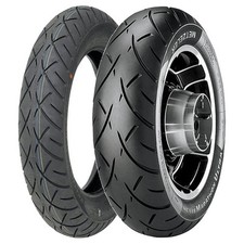 PAAR MOTORRADREIFEN METZELER