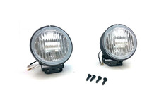 2x Scheinwerfer Halogen