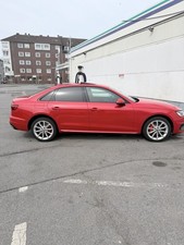 Original Audi Felgen 18 Zoll
