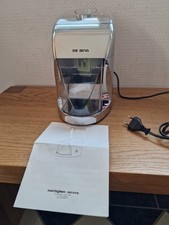 De Sina Ice-Crusher - silber  - Gebraucht -