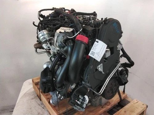 Volvo xc60 d5244t21 - xc60, motor