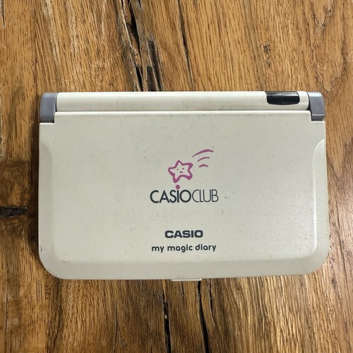 Casio casioclub magic - casioclub,