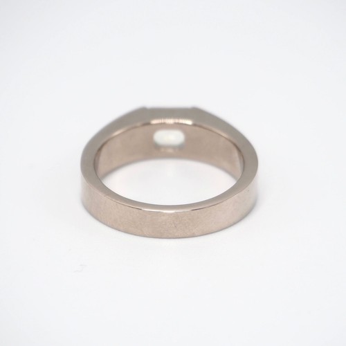 Cartier tank ring mondstein - tank,