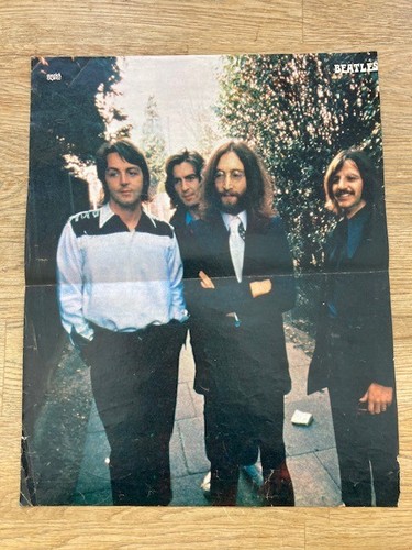 Poster the beatles - poster,,