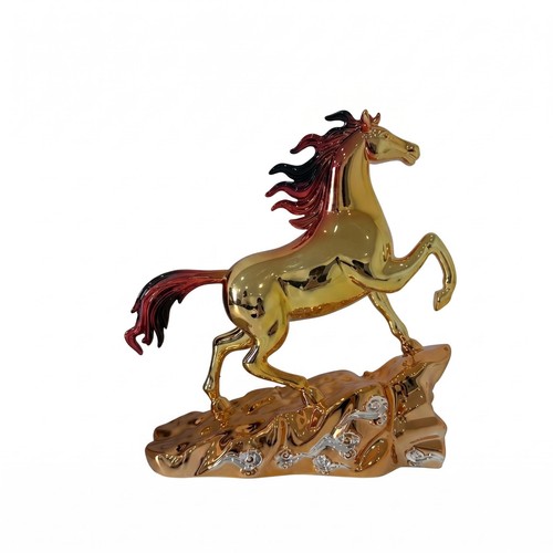 Aufzucht pferd figur - pferd,