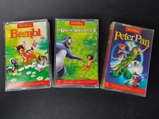 Disney: Bambi, Dschungelbuch