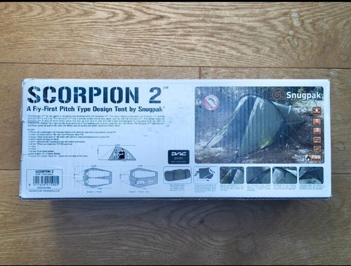 Snugpak scorpion 2 - snugpak,
