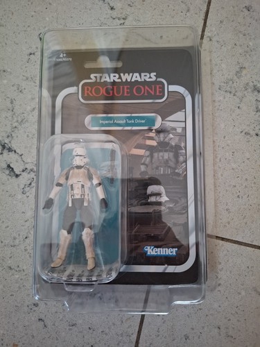 Star wars vintage collection - star,
