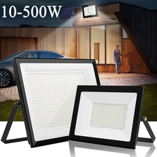 LED Fluter Lampe Außen