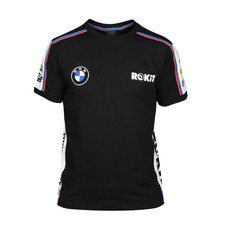 Offizielles BMW Motorrad ROKIT WSBK SMR Team T-Shirt - 25SMR-MTS