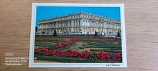 Postkarte Versailles Le Chateau Frankreich ungel_51